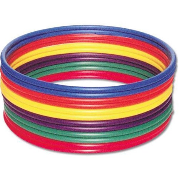 Ssn Deluxe Hoops, Pack of 12, 12PK 1064902